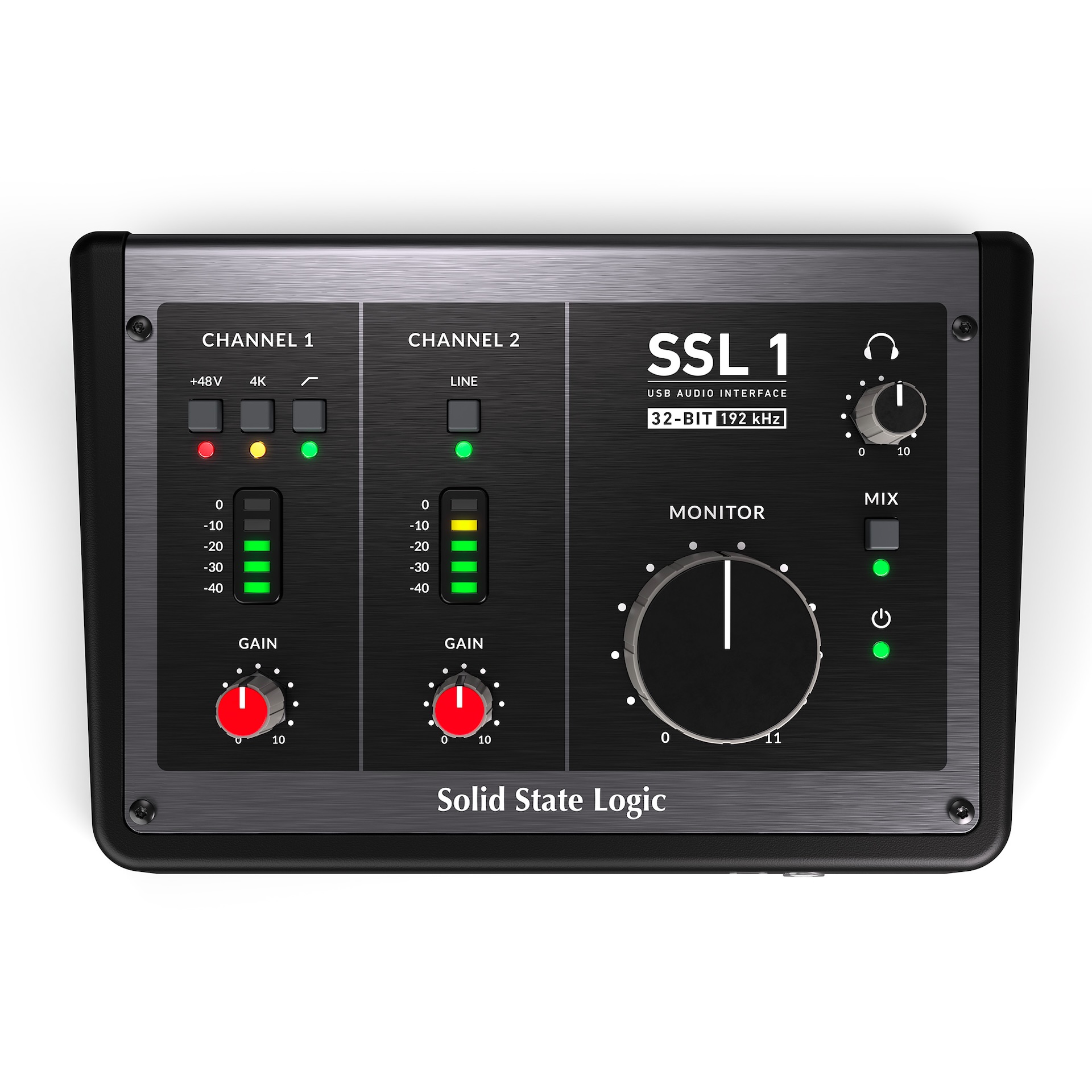 Solid State Logic SSL1 오디오 인터페이스