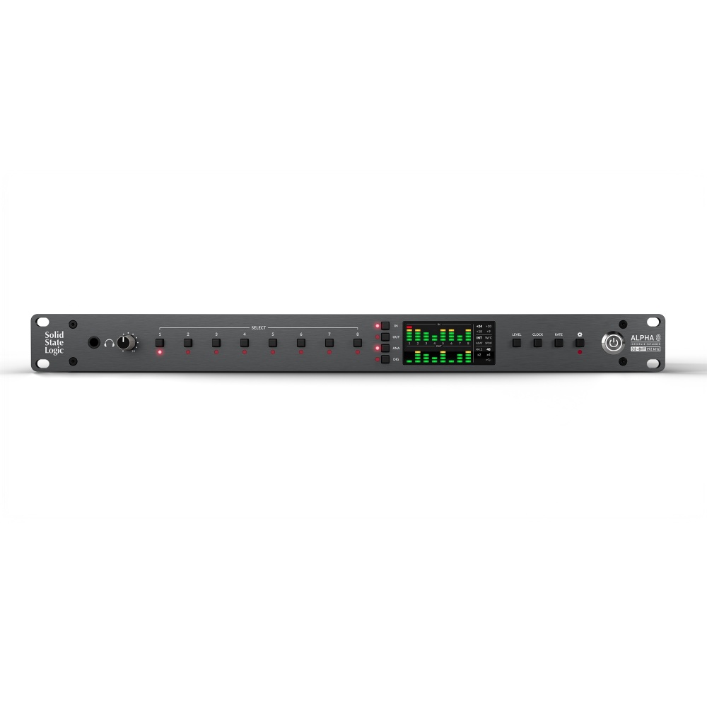 Solid State Logic Alpha 8 오디오 인터페이스