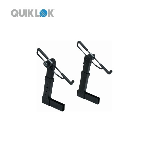 QuikLok M2 퀵락 추가 서포트 암 스탠드 (Pair)