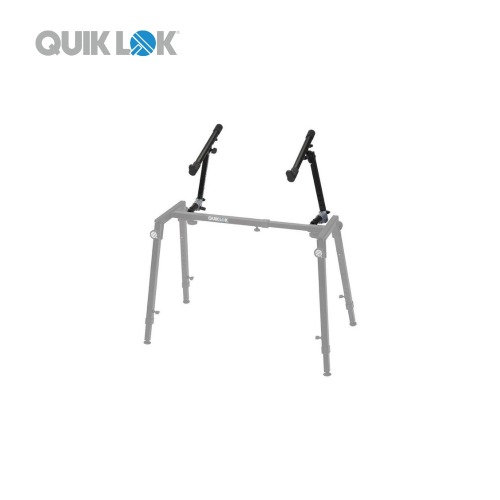 QuikLok WS422 퀵락 추가 세컨드 티어 서포트 스탠드 (Pair)