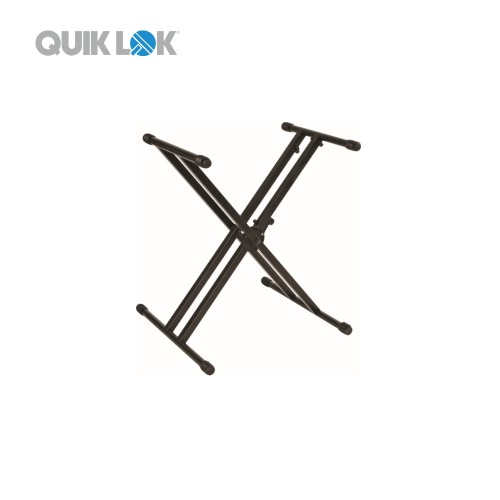 QuikLok QL746 퀵락 X자형 키보드 스탠드