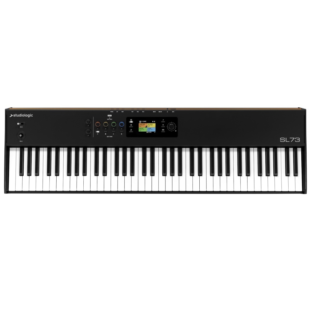 Studiologic SL73 MK2 건반