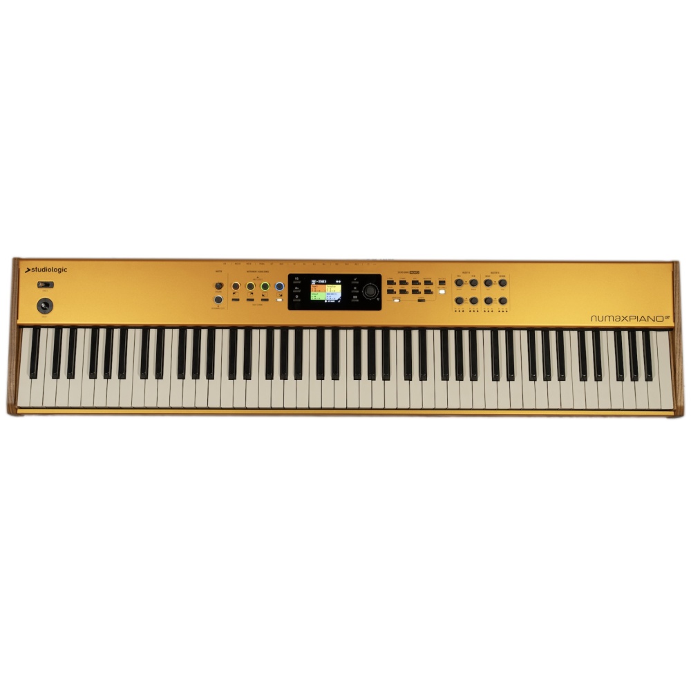 Studiologic Numa X Piano GT SE 건반