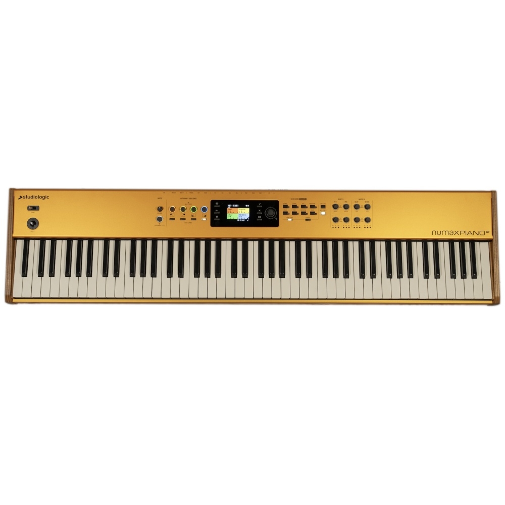 Studiologic Numa X Piano GT SE 건반