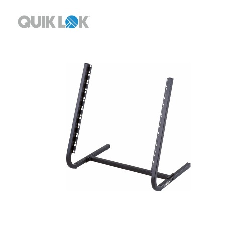 QuikLok RS10 퀵락 데스크탑 10U 랙 스탠드
