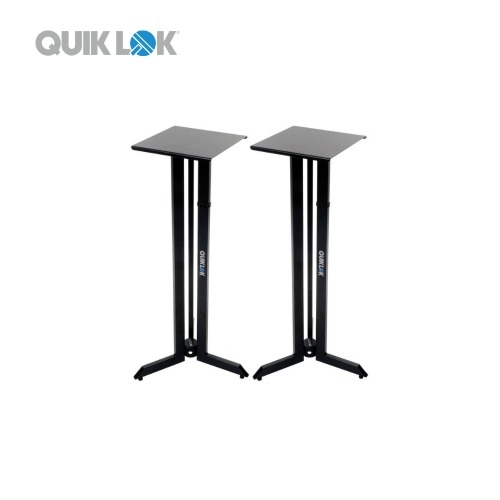 QuikLok BS536 퀵락 3단 기둥형 스피커 스탠드 (1조)