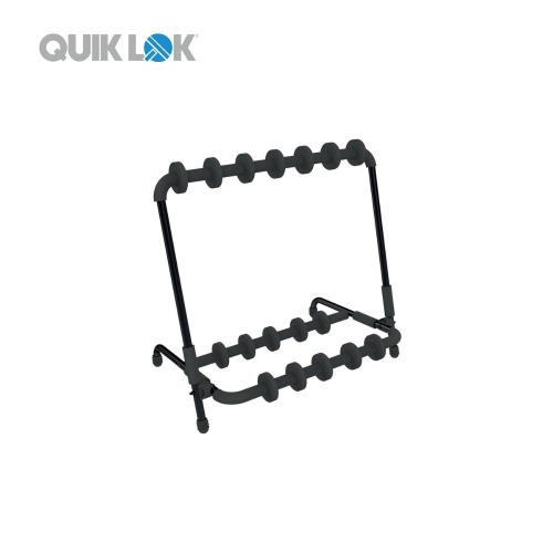 QuikLok GS350 BB 퀵락 멀티 기타 스탠드