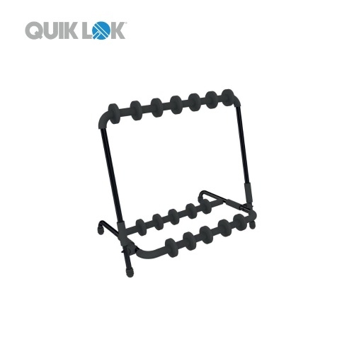 QuikLok GS350 BB 퀵락 멀티 기타 스탠드