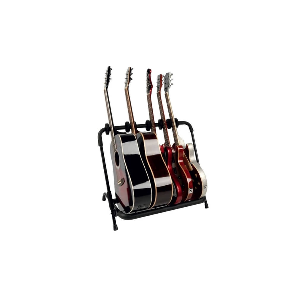 QuikLok GS350 BB 퀵락 멀티 기타 스탠드