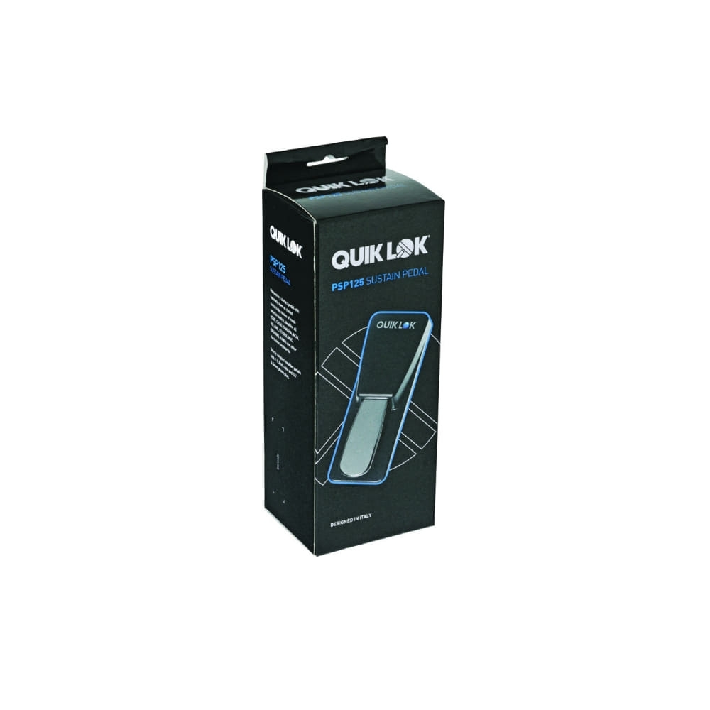 QuikLok PSP125 퀵락 서스테인 페달