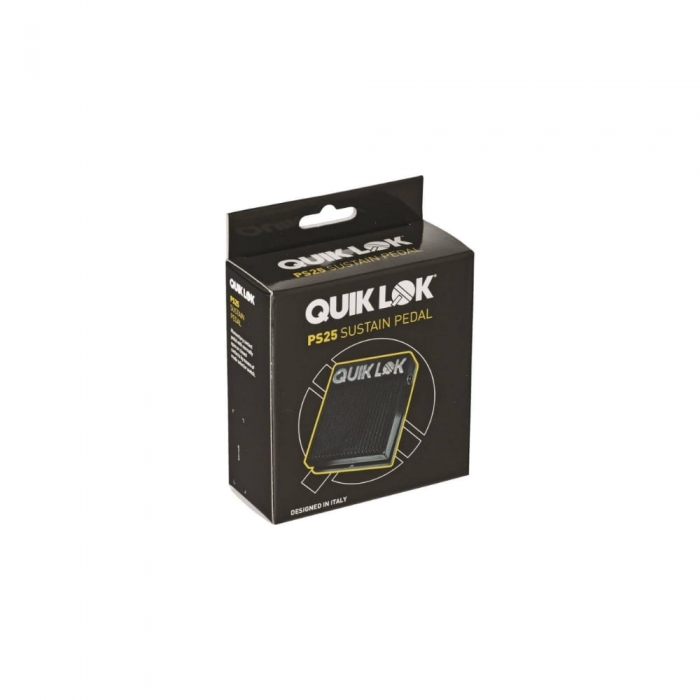 QuikLok PS25 퀵락 서스테인 페달