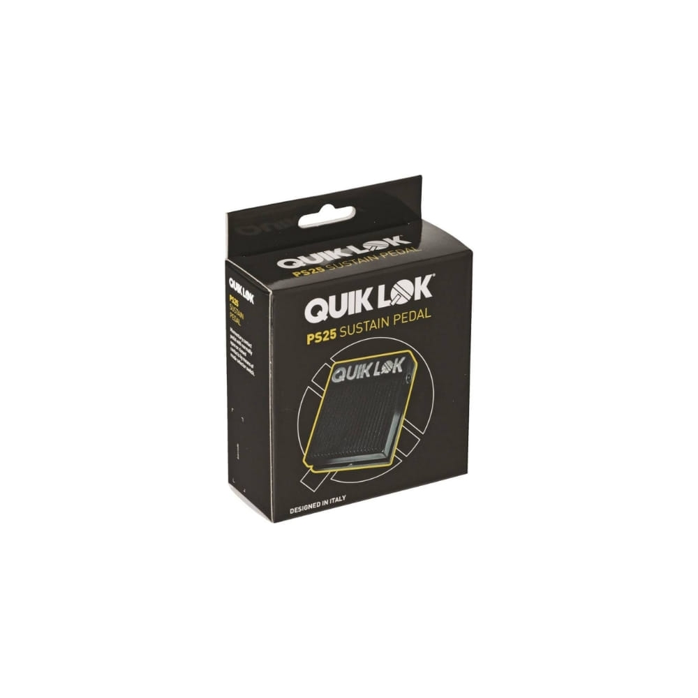 QuikLok PS25 퀵락 서스테인 페달
