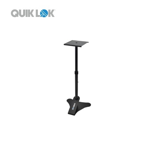 QuikLok BS402 퀵락 5단계 높이 조절형 스피커 스탠드 (1개)