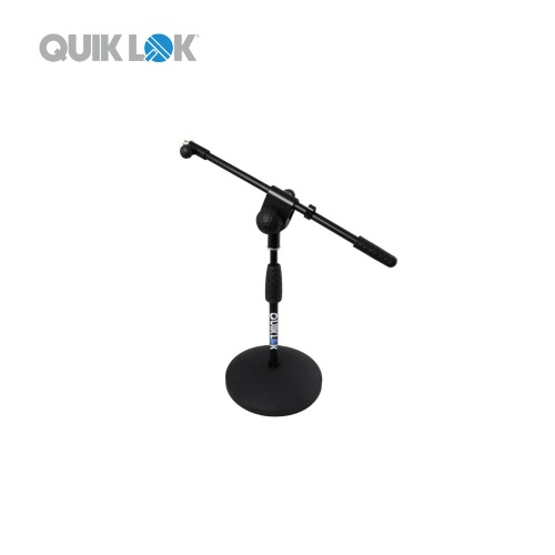 QuikLok A495 퀵락 탁상용 마이크 스탠드