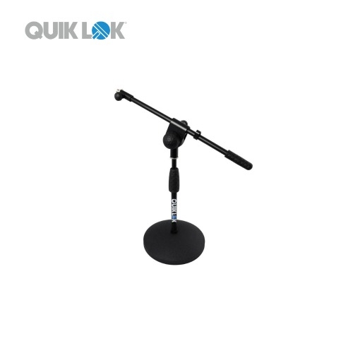 QuikLok A495 퀵락 탁상용 마이크 스탠드
