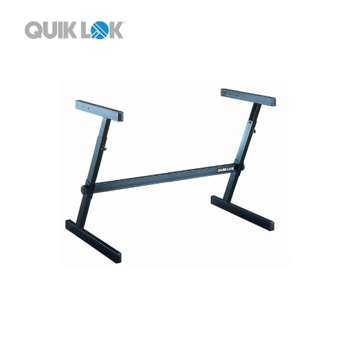 QuikLok Z716L 퀵락 싱글티어 Z형 키보드 스탠드 (엑스트라 와이드)