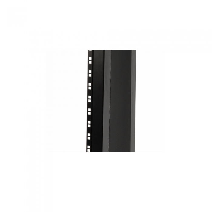 QuikLok Z612 BK 퀵락 12U 모바일 랙 스탠드