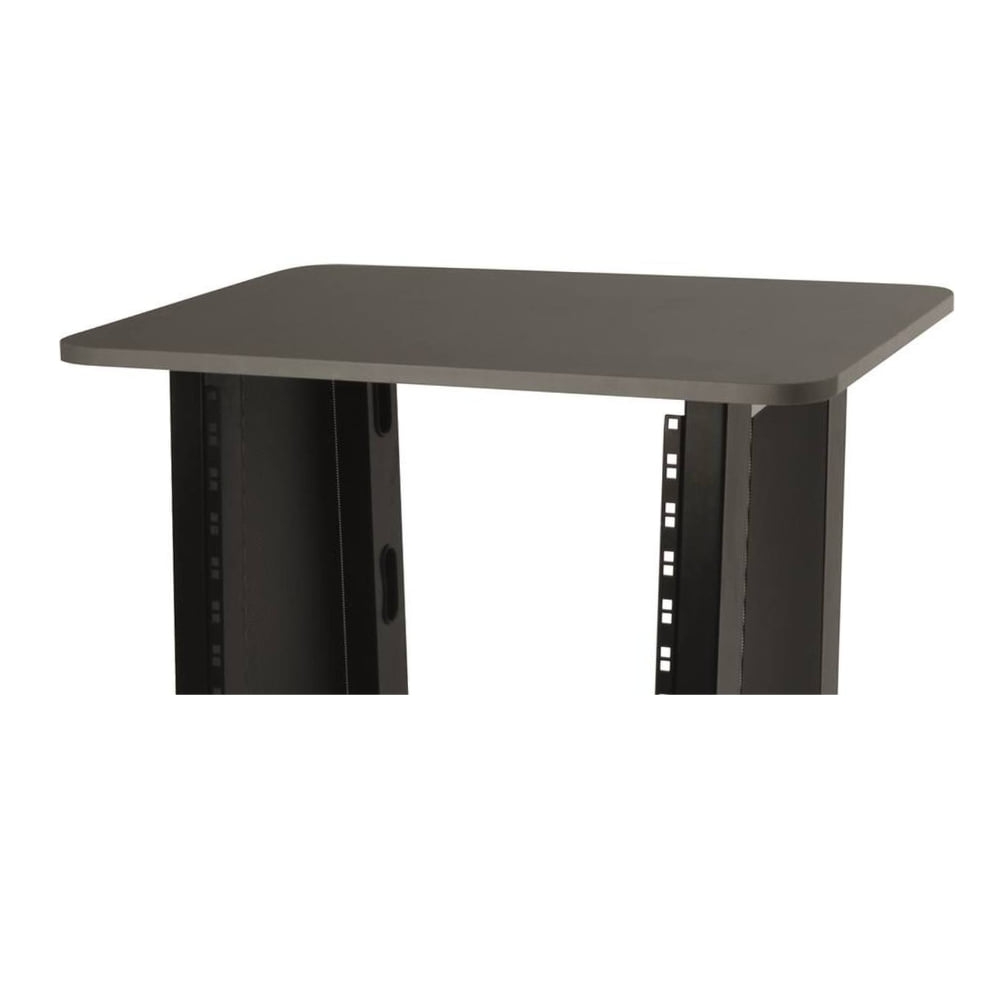 QuikLok Z612 BK 퀵락 12U 모바일 랙 스탠드