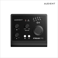Audient iD4 Stream OTG 오디언트 인터넷 방송 스트리밍 오디오 인터페이스