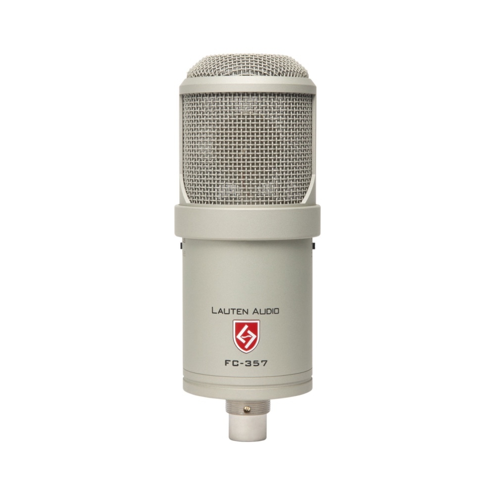 Lauten Audio Clarion FC-357 (Van Damme 케이블 증정 ~8/31)
