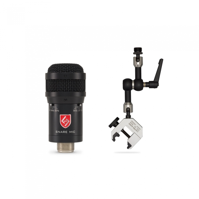 Lauten Audio LS-408 + Rim Mount Bundle