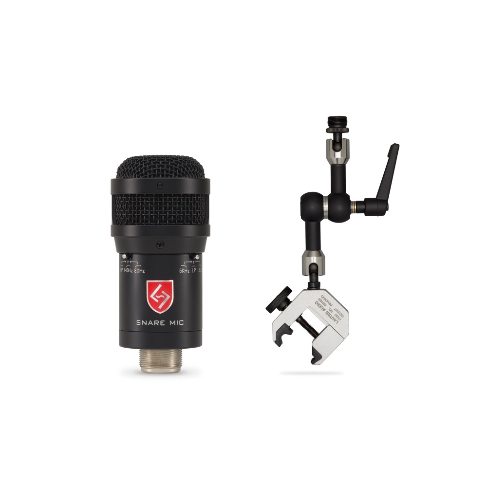 Lauten Audio LS-408 + Rim Mount Bundle