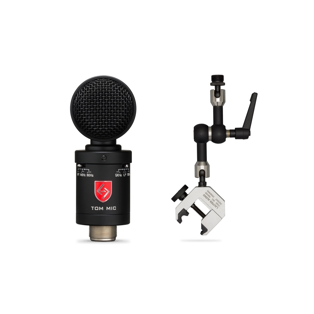 Lauten Audio LS-508 + Rim Mount Bundle