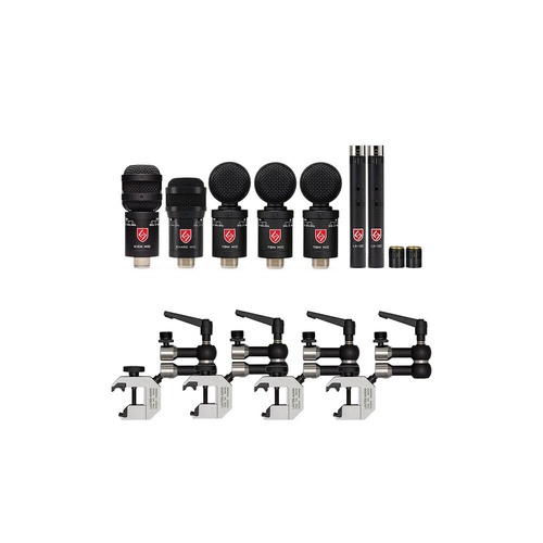 Lauten Audio LA Drum Studio Bundle