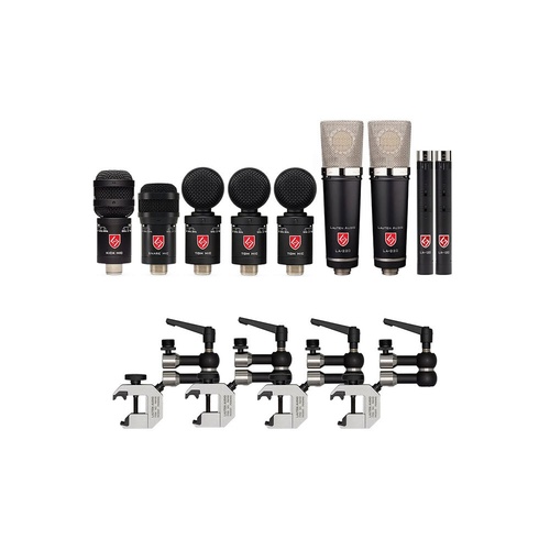 LA Drum Studio Plus Bundle