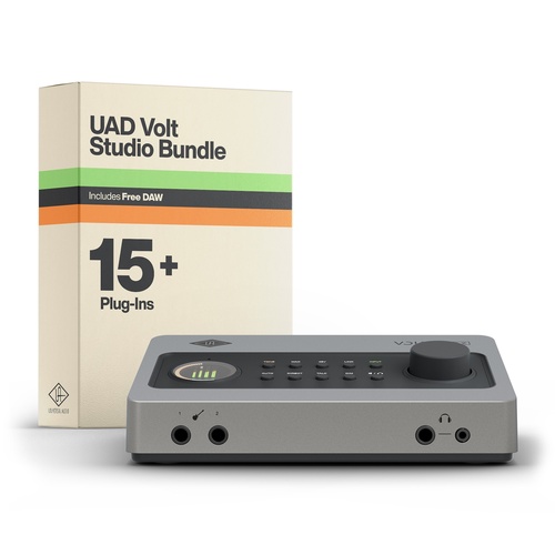 Universal Audio Volt 2 Max