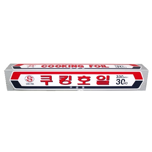 알미늄호일 25cmX30호