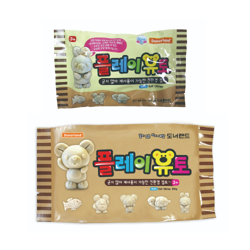 플레이 유토 100g  300g  택