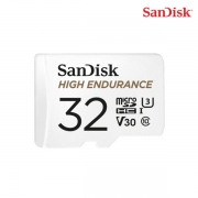 [SanDisk] High Endurance MicroSDXC (블랙박스&CCTV전용)