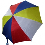 색동 우산(자동)