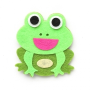 개구리(펠트) 2입, 봉