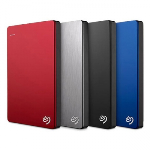 2TB [SEAGATE] 외장하드, Backup Plus S [USB3.0/파우치증정]