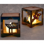 한국의 멋 조명등 (합포장) M