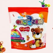 에듀클레이 알뜰형  5색세트