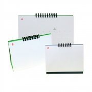자기주도형 달력만들기ABC (만년달력)