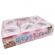 2000클리어투명슬라임