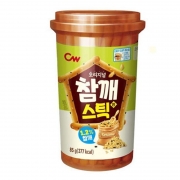 청우식품 참꺠스틱 85g