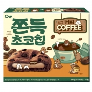 청우 쫀득초코칩 커피맛 200g