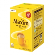동서 맥심 모카골드 마일드 160T+20T 믹스커피
