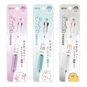 0.5mm 쭈바3볼펜