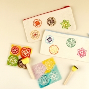 DIY.746] 스텐실꾸미기 전통문양 ua