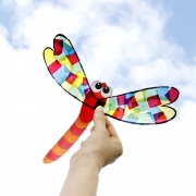 균형잡는왕잠자리만들기 [DIY.760]