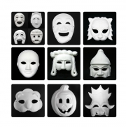 전통탈/ 종이탈 / 동물가면 / 하회탈 / 전통탈 / 양반탈 / 부네탈 / 가면 / 종이탈 / 종이가면