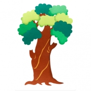 [펠트]18000 큰나무 신형투톤 (ua)