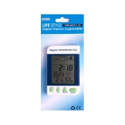 지민스 디지털 온습도계 ZT-601 온도계