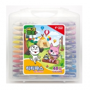 48색크레파스